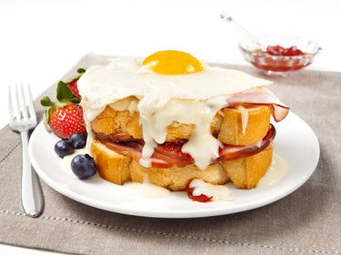 Image of COM: Ham Black Forest Smoked Low-Sodium - 2 x 5 Kilos Avg.